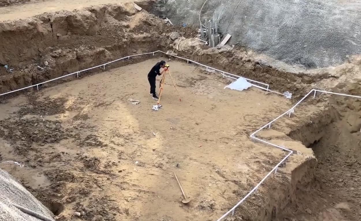 东营垦利县基坑降水