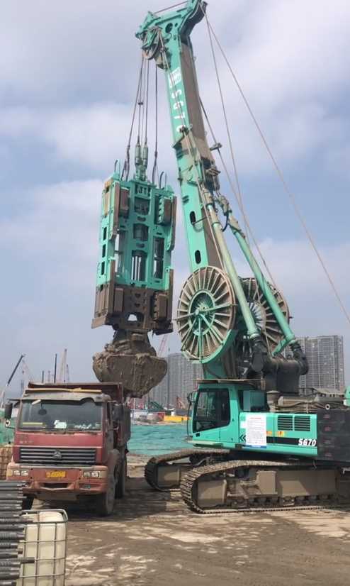 东营垦利县地下连续墙