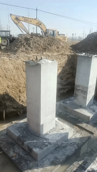 东营垦利县地基基础工程
