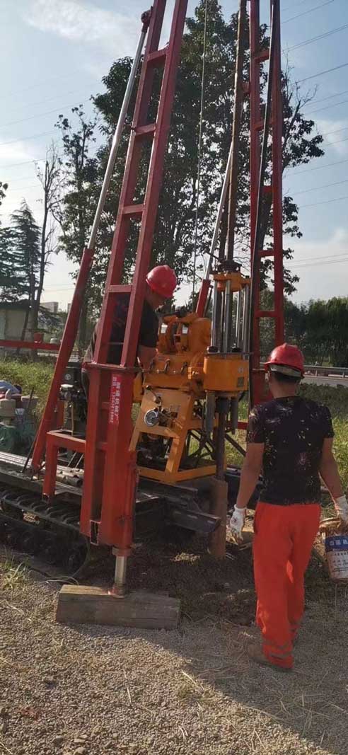 东营垦利县地质勘察工程