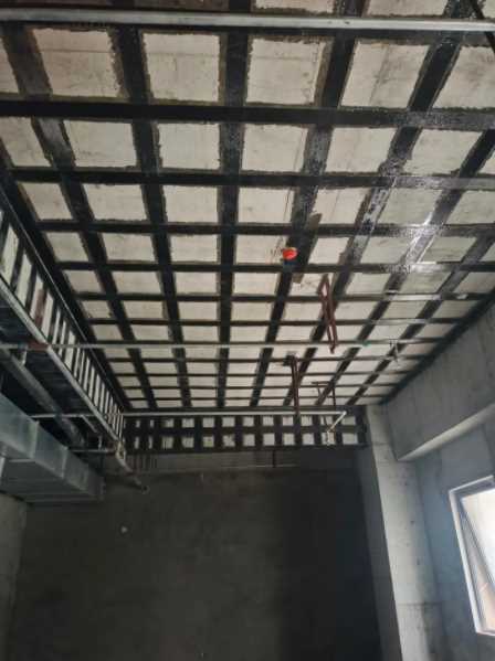 东营垦利县碳纤维加固