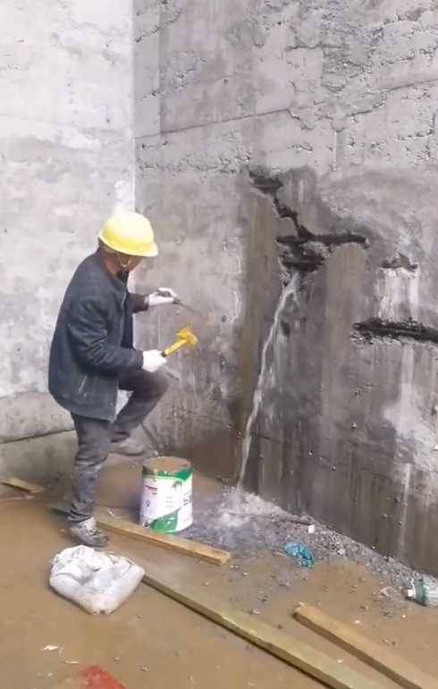 东营垦利县渗漏修缮
