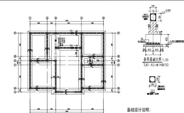 东营垦利县地基基础工程设计
