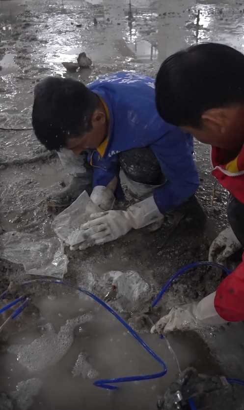 东营垦利县灌浆堵漏